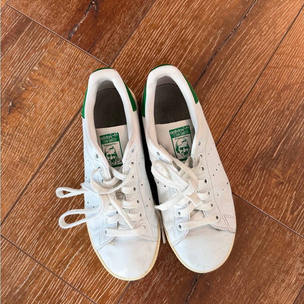 Adidas Stan Smith Green sneakers